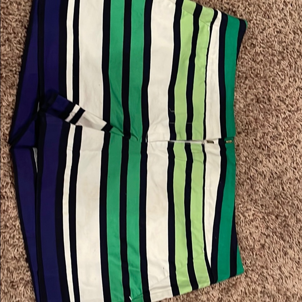 New York and company shorts